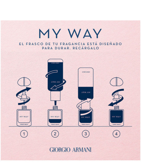 MY WAY INTENSE
