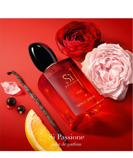 SÌ PASSIONE ÉCLAT
