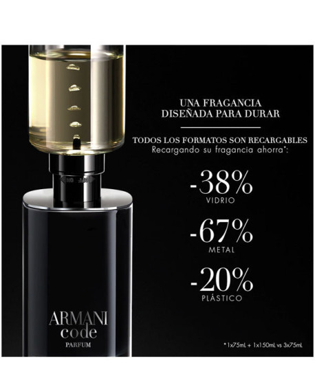ARMANI CODE LE PARFUM