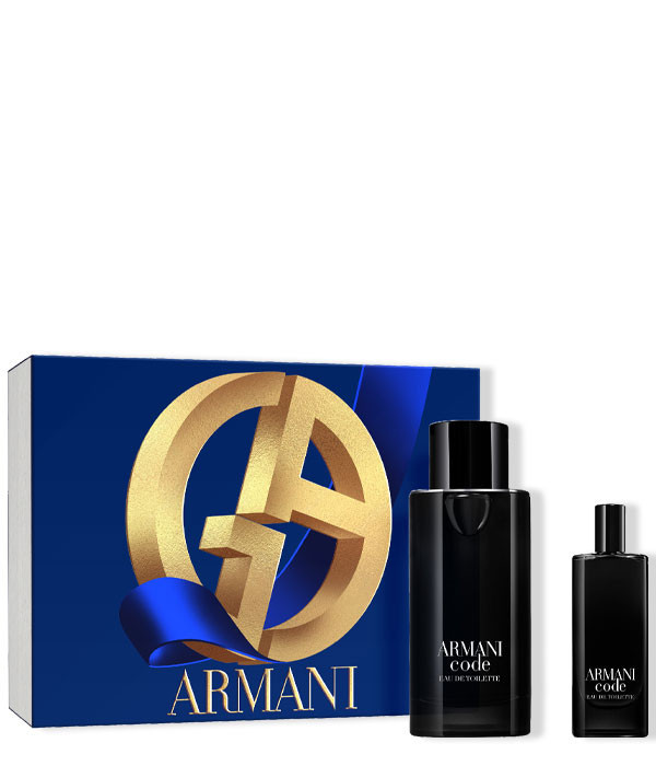 ARMANI CODE EDT EN ESTUCHE