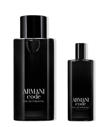 ARMANI CODE EDT EN ESTUCHE