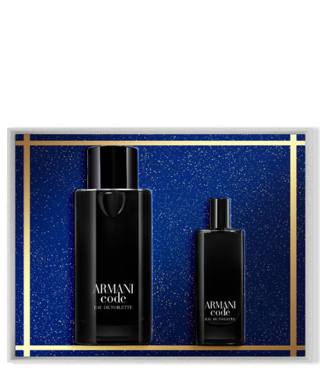 ARMANI CODE EDT EN ESTUCHE