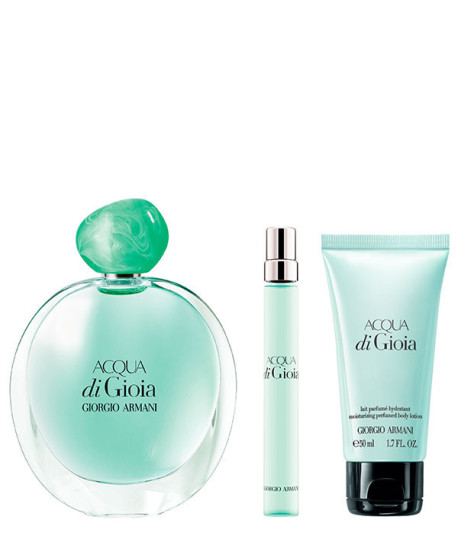 ACQUA DI GIOIA COFRE EDICIÓN LIMITADA