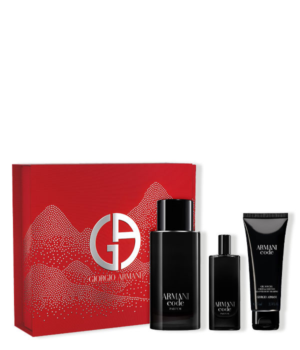 ARMANI CODE LE PARFUM COFRE...