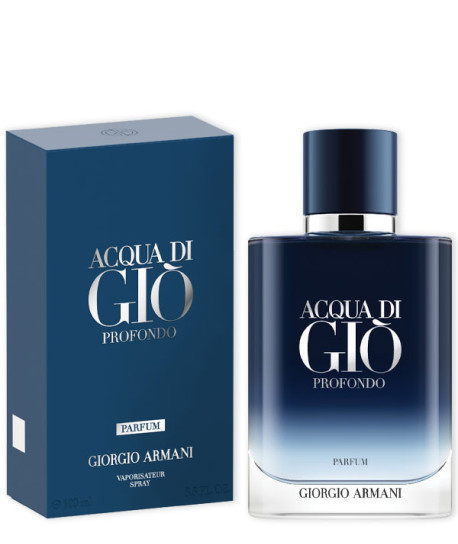 ACQUA DI GIÒ PROFONDO PARFUM