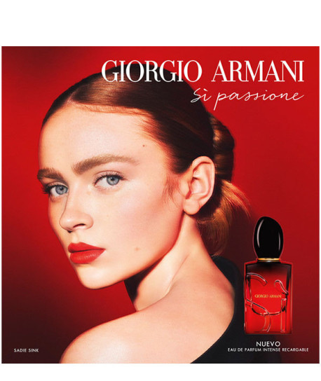 SÌ PASSIONE INTENSE