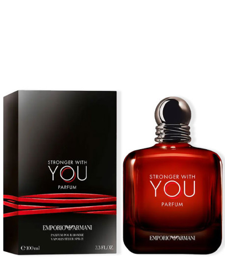 STRONGER WITH YOU PARFUM