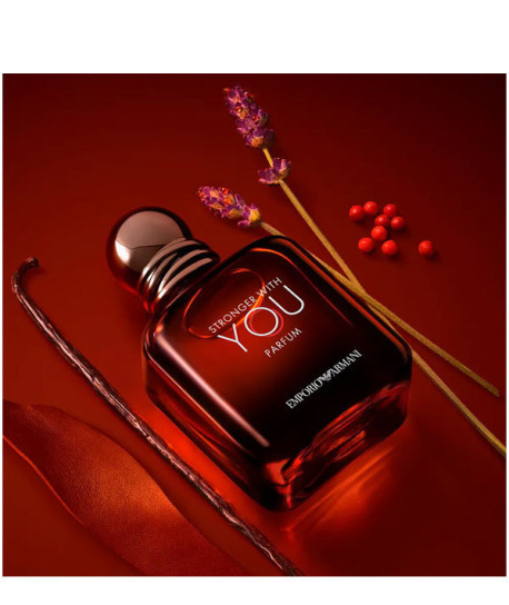 STRONGER WITH YOU PARFUM