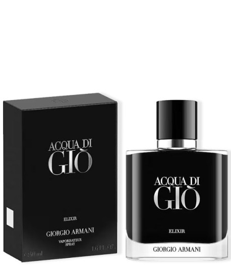 ACQUA DI GIO ELIXIR