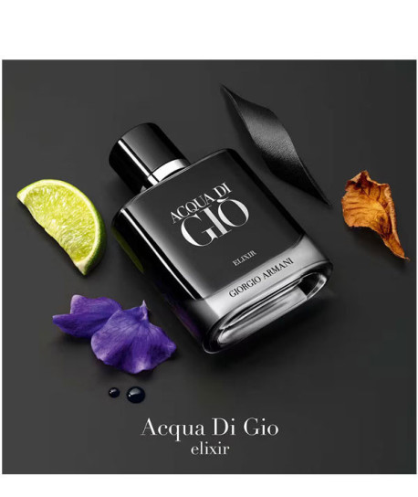 ACQUA DI GIO ELIXIR