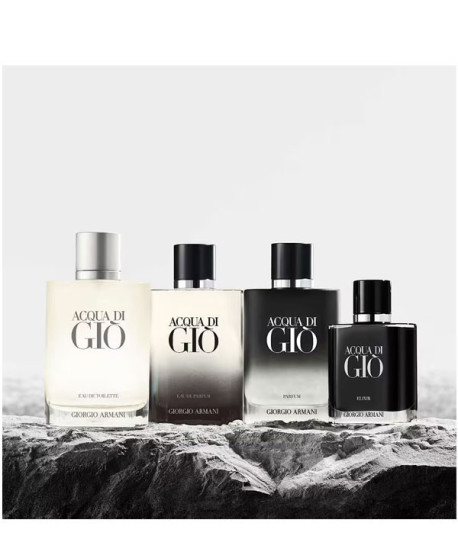 ACQUA DI GIO ELIXIR