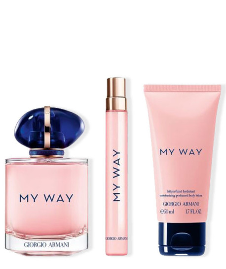 MY WAY ESTUCHE