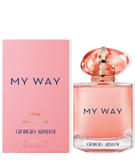 MY WAY YLANG