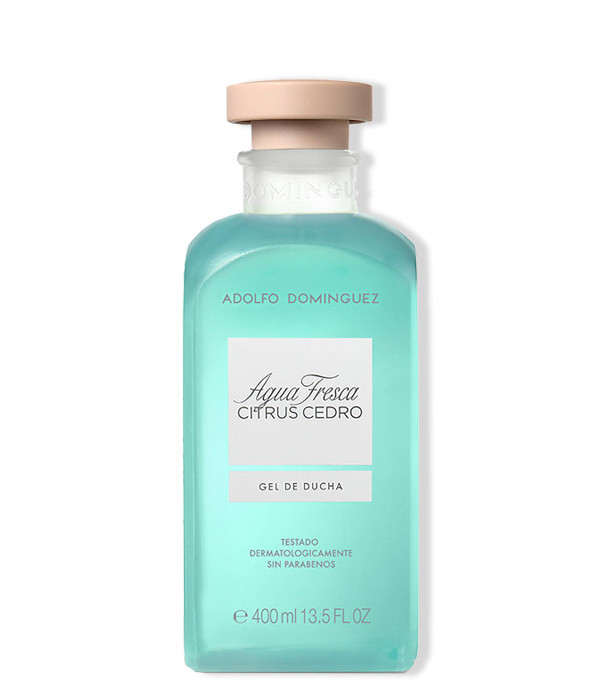 AGUA FRESCA CITRUS CEDRO GEL