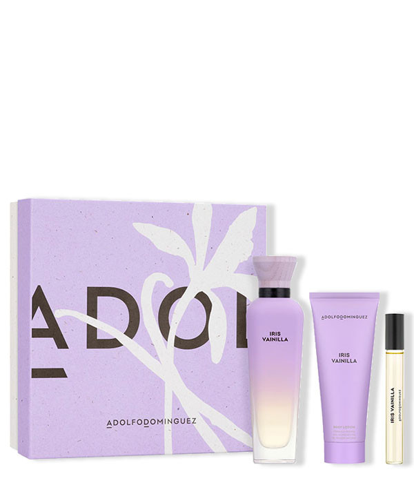 IRIS VAINILLA ESTUCHE