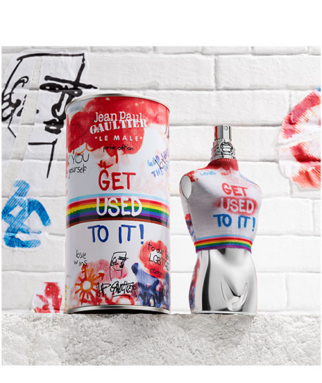 LE MALE PRIDE EDITION