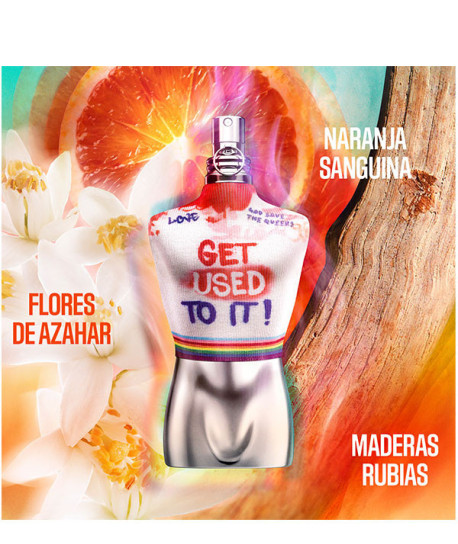 LE MALE PRIDE EDITION