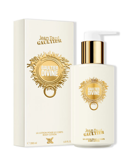 GAULTIER DIVINE BODY LOTION