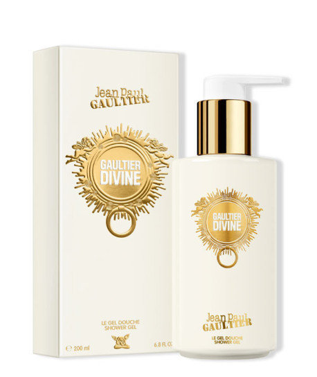 GAULTIER DIVINE SHOWER GEL