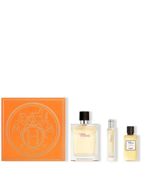 TERRE D'HERMES EDT COFRE EDICIÓN LIMITADA