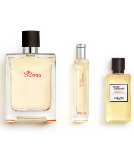 TERRE D'HERMES EDT COFRE EDICIÓN LIMITADA