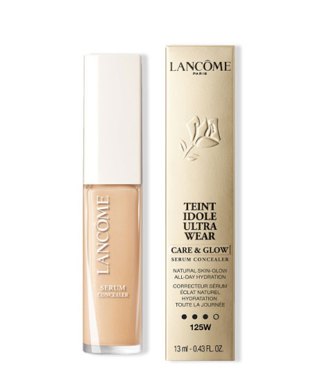 TEINT IDOLE ULTRA WEAR CARE & GLOW SERUM CONCEALER