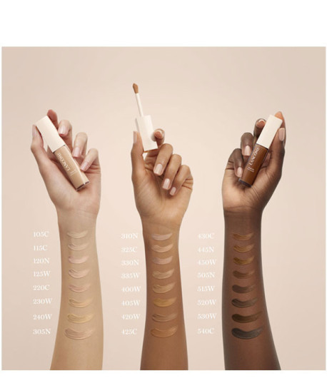 TEINT IDOLE ULTRA WEAR CARE & GLOW SERUM CONCEALER