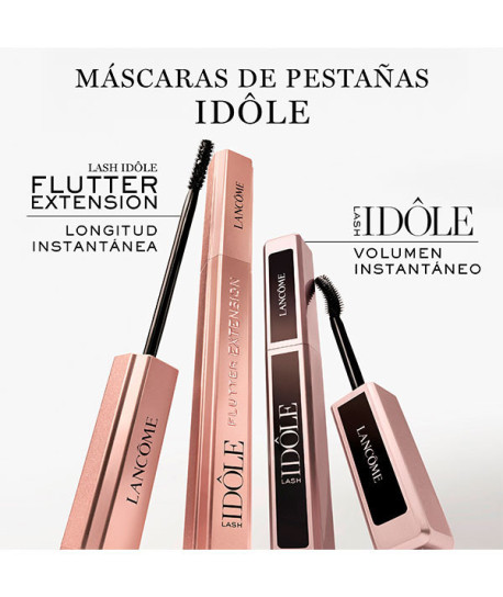 LASH IDÔLE FLUTTER EXTENSION