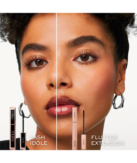 LASH IDÔLE FLUTTER EXTENSION