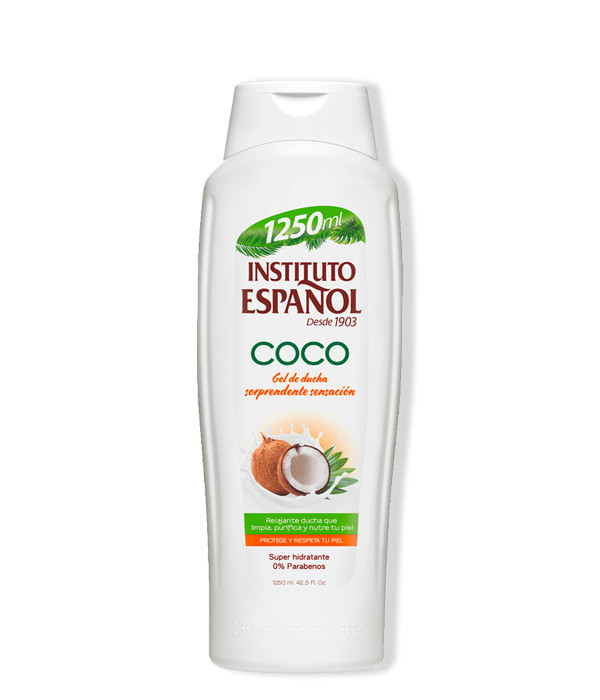 INSTITUTO ESPAÑOL GEL DE COCO