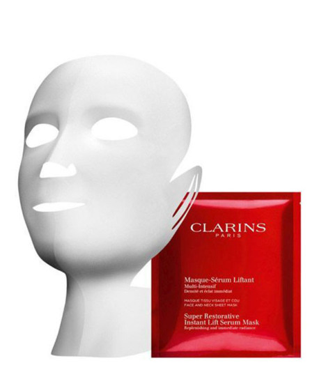 MASQUE-SÉRUM LIFTANT X5