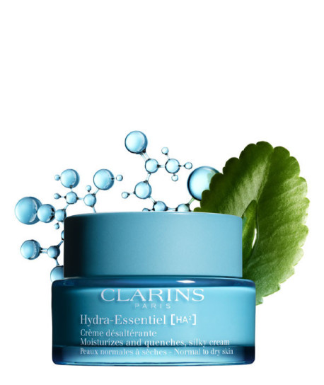 HYDRA-ESSENTIEL CREMA PIEL NORMAL-SECA