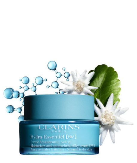 HYDRA-ESSENTIEL CREMA SPF15