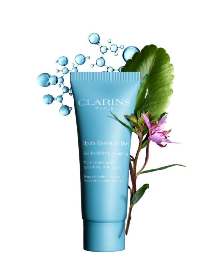 HYDRA-ESSENTIEL GEL MATIFICANTE PIEL MIXTA