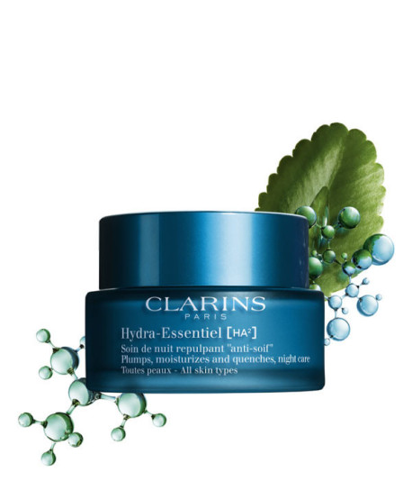 HYDRA-ESSENTIEL CREMA NOCHE