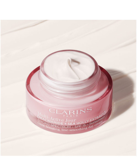 MULTI-ACTIVE JOUR SPF 15