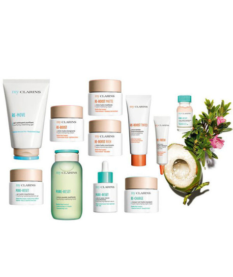 MY CLARINS RE-BOOST HYDRA-ENERGIZING CREAM