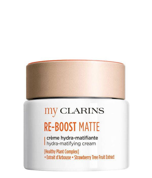 MY CLARINS RE-BOOST MATTE...