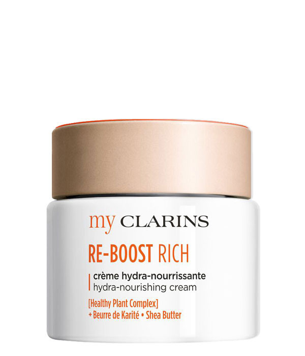 MY CLARINS RE-BOOST RICH...