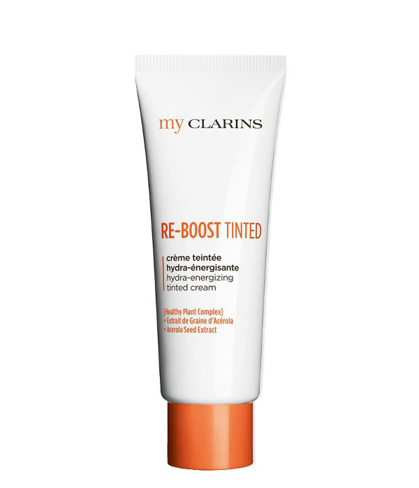 MY CLARINS RE-BOOST TINTED...