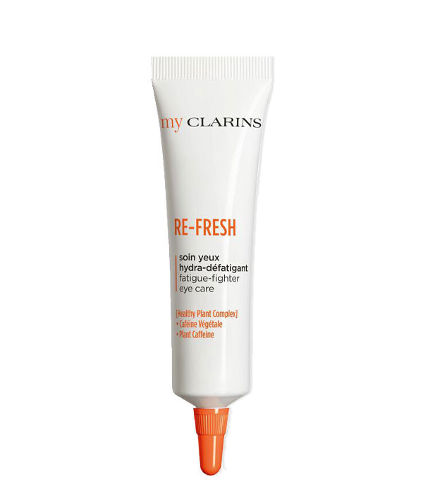 MY CLARINS RE-FRESH...
