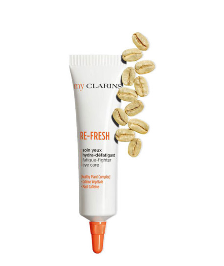 MY CLARINS RE-FRESH FATIGUE-FIGHTER EYE CARE
