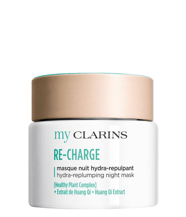 MY CLARINS RE-CHARGE...