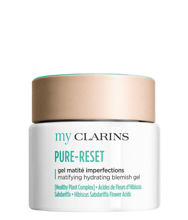 MY CLARINS PURE-RESET...