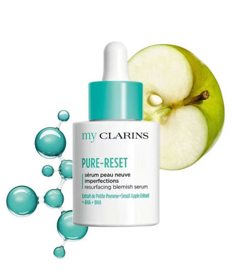 MY CLARINS PURE-RESET SERUM
