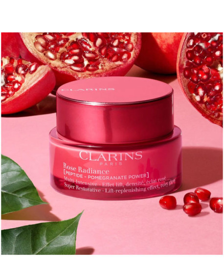 MULTI-INTENSIVE ROSE RADIANCE