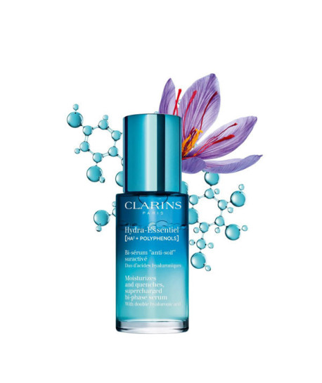HYDRA-ESSENTIEL BI-SERUM ANTI-SOIF SURACTIVÉ