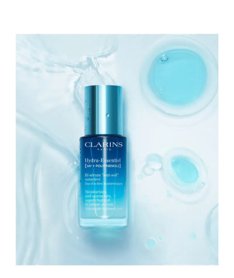 HYDRA-ESSENTIEL BI-SERUM ANTI-SOIF SURACTIVÉ
