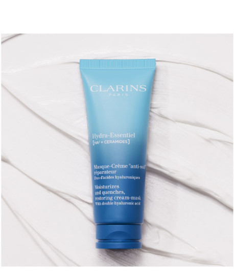 HYDRA-ESSENTIEL MASQUE-CRÈME ANTI-SOIF RÈPARATEUR