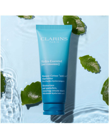 HYDRA-ESSENTIEL MASQUE-CRÈME ANTI-SOIF RÈPARATEUR